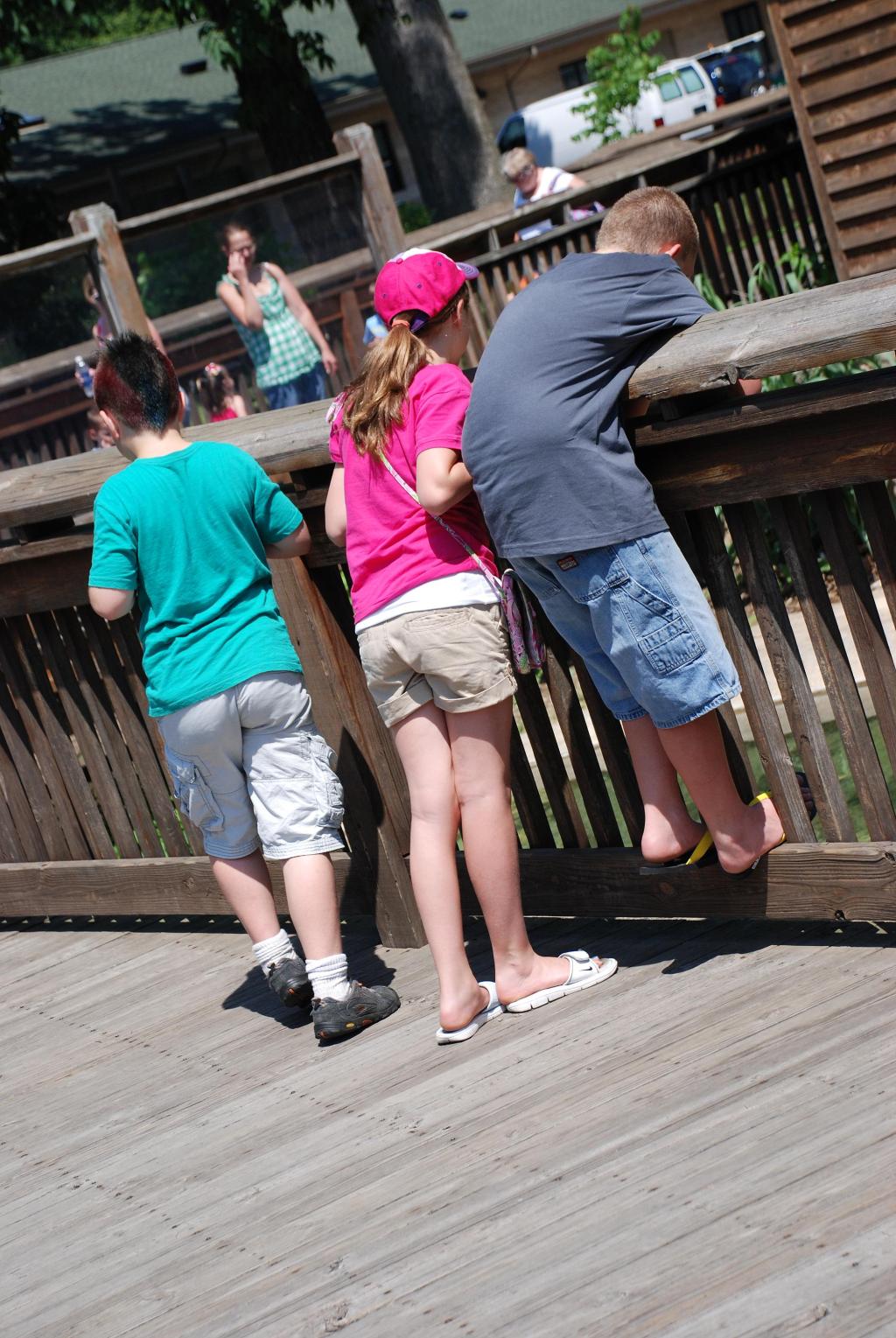 Other People’s Children