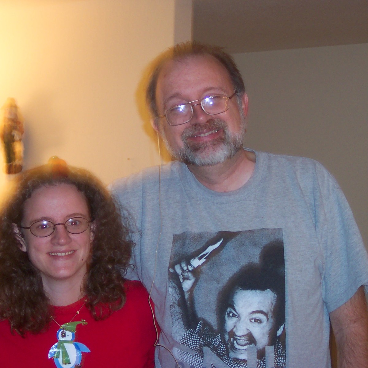 Happy Birthday, Matt